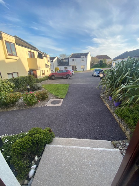Aspect from front door of  Villa 16 Carleton Village Youghal Co Cork P36DX80